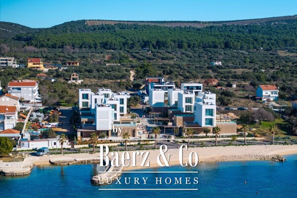 photo 12 Turanj, villas Turris, beautiful three bedroom duplex apartment