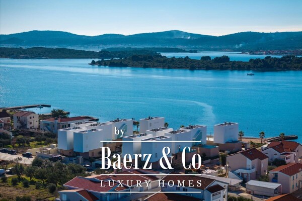 photo 22 Turanj, villas Turris, beautiful three bedroom duplex apartment