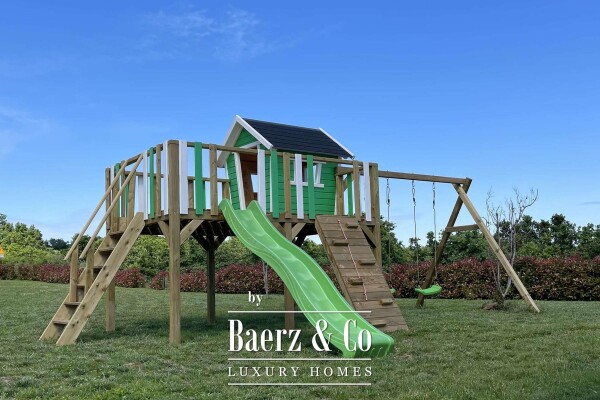 photo 15 Istria, Vodnjan, beautiful NKP villa 250 m2 on a large garden with a pool of 78 m2