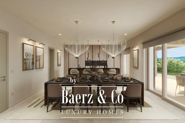 photo 8 Istria, Grožnjan, villa with a pool with a panoramic view