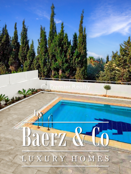 photo 1 759903 - Exquisite maisonette with sea views | Swimming pool | Lagonisi, 295 sq.m.