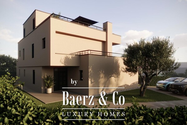 photo 6 Poreč, Modern luxury villa with panoramic sea view