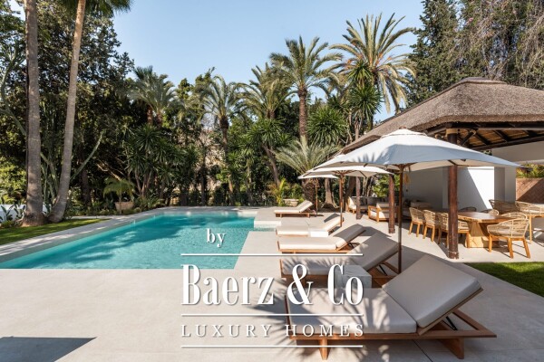 photo 27 Villa - Nueva Andalucia - Marbella - Ref: 8425