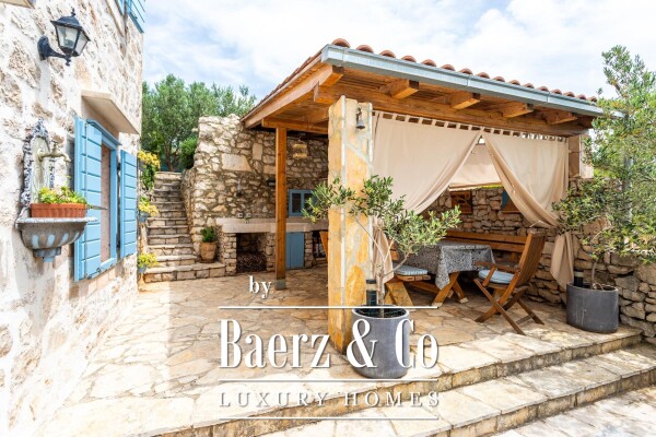 photo 25 Brač, Milna, unique stone villa in a great location