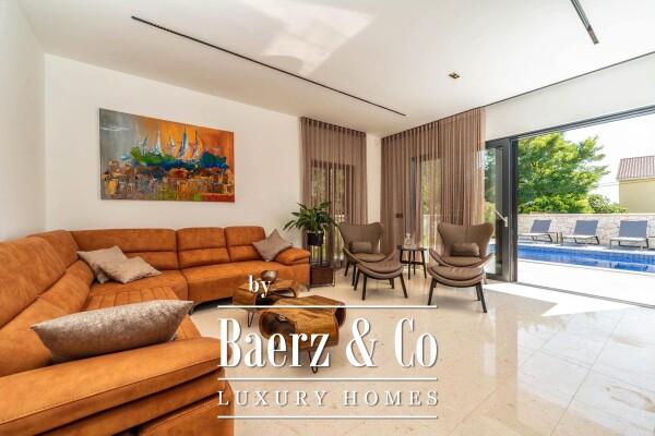 photo 9 Zadar, Privlaka, modern luxury house with swimming pool