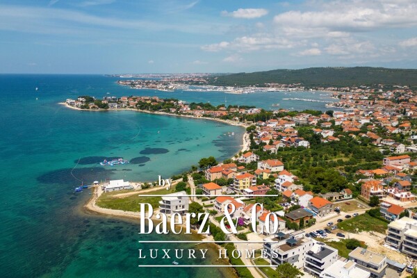 photo 6 Zadar, Sukošan, beautiful villa with pool and sea view