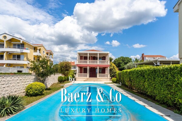 photo 11 Zadar, Sukošan, beautiful villa with pool and sea view