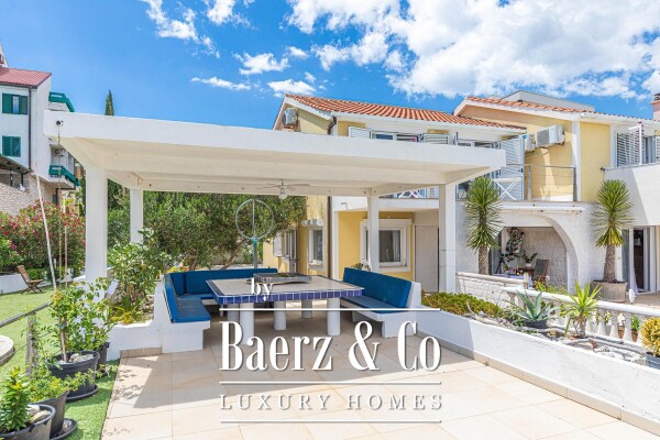 photo 7 The island of Čiovo - a beautiful villa directly on the beach