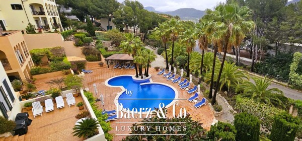 photo 8 Mediterranean Penthouse in Port d'Andratx