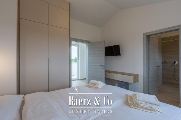 photo 21 Istria, Svetvinčenat - modern detached house NUA 155 m2 with heated pool 32 m2