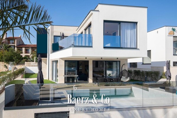 photo 45 Medulin, a beautiful villa of 350 m2, only 6 m from the sea with an fascinating view