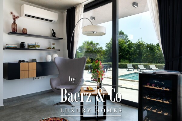 photo 33 Istria, Rakalj, modern villa with a large outdoor heated pool and a large garden