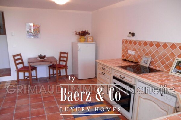 photo 17 **Peaceful Haven with Village View – Villa with Garden and O