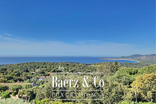 photo 1 Superb 180 m² penthouse with breathtaking sea view