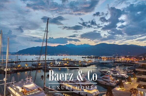 photo 20 New One Bedroom Apartment in Tivat under Construction