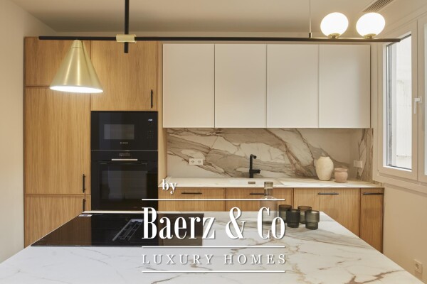 photo 9 Absolute Luxury: Brand New Prestigious Apartment in Eixample Derecho