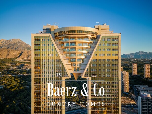 photo 1 Beautiful luxury home in Benidorm, Playa Poniente