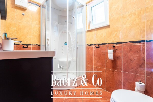 photo 27 Trogir, Seget Vranjica, beautiful house, first row to the sea