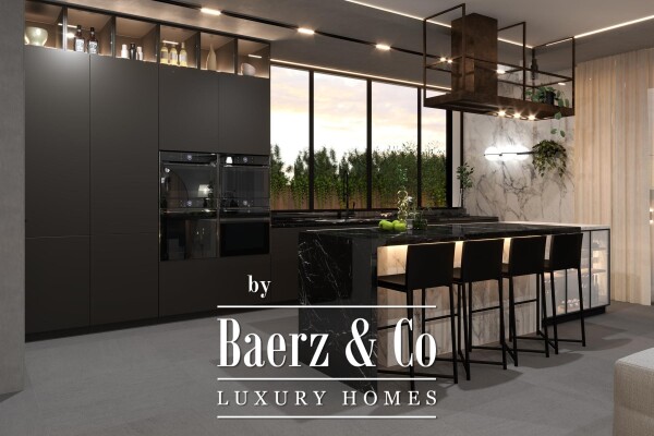 photo 8 Opatija, four-room apartment with 2 garage spaces of 138 m2 NEW BUILDING