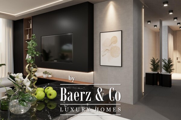 photo 9 Opatija, five-room apartment with 3 garage spaces of 138 m2 NEW BUILDING