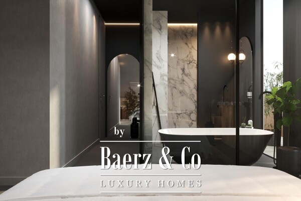 photo 21 Opatija, four-room apartment + 2 garage spaces, 131 m2, NEW BUILDING