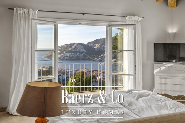 photo 16 Mediterranean Villa with unobstructed sea views in Port d'Andratx