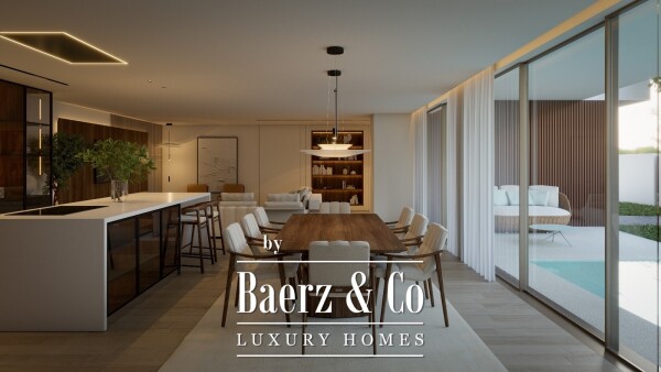 photo 13 Fantastic 4 bedroom villa with saltwater pool and sea views.