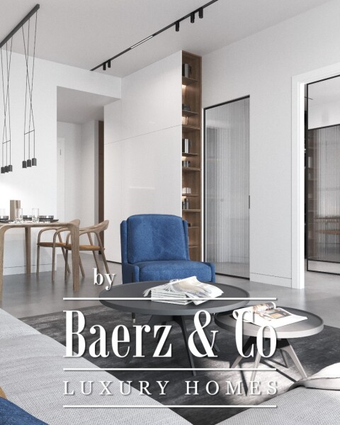 photo 13 Luxury Three Bedroom Apartment in Tivat with Terrace and Seaview