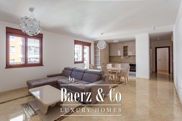 photo 1 Three Bedroom Apartment in Becici with Seaview and Terrace