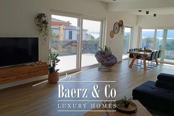 photo 14 Medulin, Pomer - beautiful villa with wellness NUA 195 m2 with sea view - 150 m from the sea