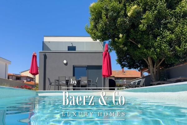 photo 7 Istria, Ližnjan, elegant modern detached house with swimming pool near the beaches