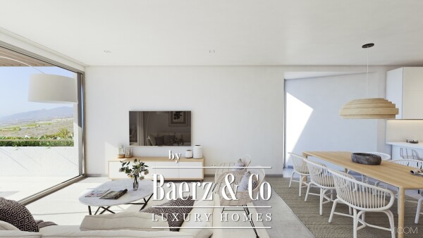 photo 9 Top class apartment in Abama