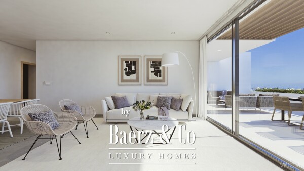 photo 7 Top class apartment in Abama