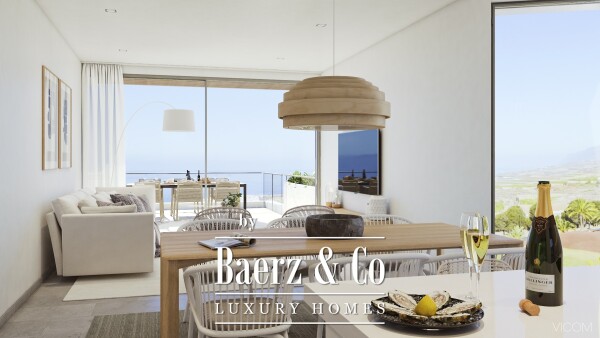 photo 8 Top class apartment in Abama