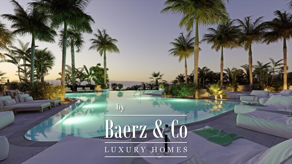 photo 12 Top class apartment in Abama