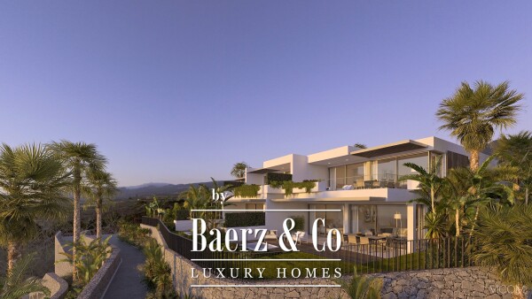 photo 14 Top class apartment in Abama