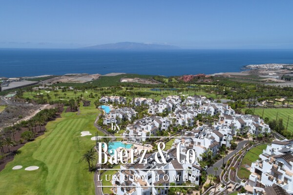 photo 24 Top class apartment in Abama