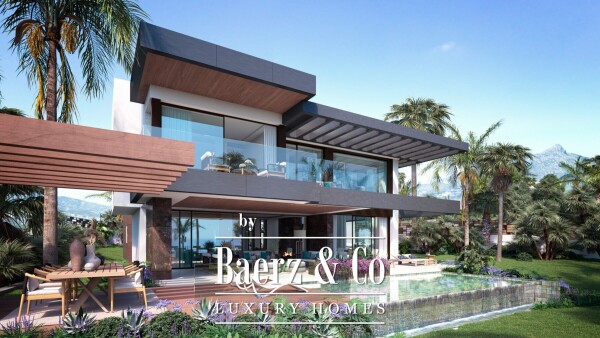 photo 1 Villas - Nueva Andalucia - Marbella - Ref: 8476