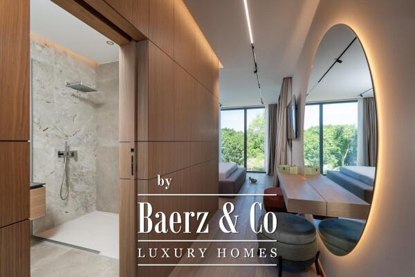 photo 33 Istria, Krnice, impressive designer villa with sea view