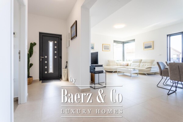 photo 15 Rogoznica, luxury villa with pool and panoramic view