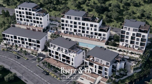 photo 1 New Two Bedroom Apartment in Tivat near Porto Montenegro