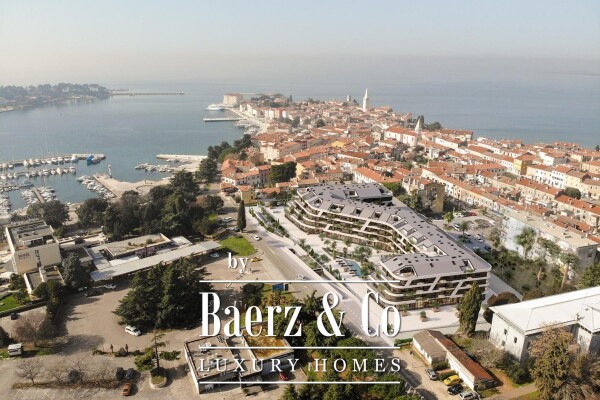photo 9 Poreč, La Mula, luxurious three-bedroom two-story Penthouse NKP 134 m2 NEWLY BUILT