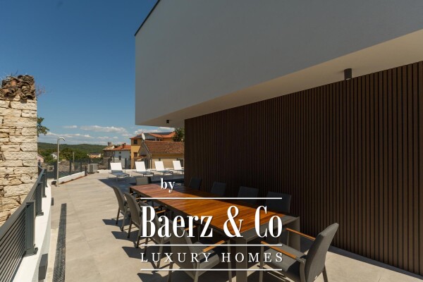 photo 40 Istra, Rovinjsko selo, modern new built house 222m2 with swimming pool