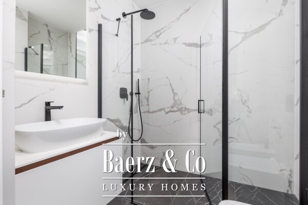 photo 2 Opatija, Center, beautiful multi-room apartment in a new building with 4 parking spaces of 247 m2