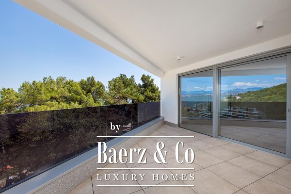 photo 16 Opatija, Center, beautiful multi-room apartment in a new building with 4 parking spaces of 247 m2