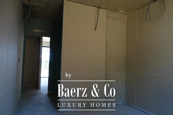 photo 4 Lovran, penthouse with garden and terraces, covering an area of 204.78m²