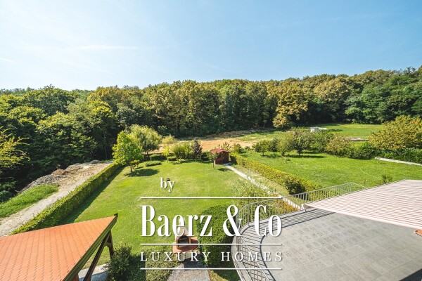 photo 35 Zagreb, Dubrava, beautiful family house, quiet location