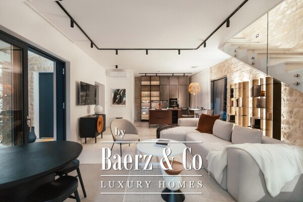 photo 12 Istria, Poreč - Gedići, beautiful modern stone villa NKP 165 m2 with swimming pool