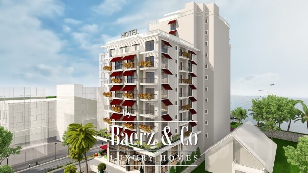 photo 11 Luxury One Bedroom Apartment in Budva Center next to the Sea and Old Town