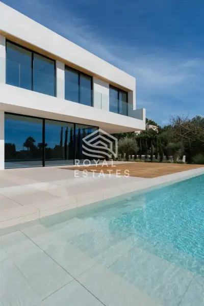 photo 51 Beautiful luxury home in Can Pep Simo